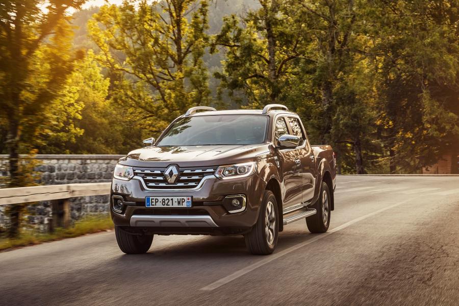  Renault Alaskan 2017 года  (WW) (фото 56 из 141)